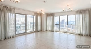 Boulevard View | Vacant | Middle Floor.., picture 3