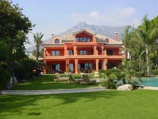 Unique Frontline Beach Paradise Mansion Villa In Marbella., picture 4