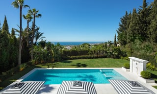 Modern Andalusian Villa in Sierra Blanca with Sea Views, picture 3