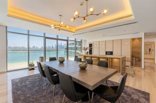Duplex Penthouse | Furnished | Full Sea View, picture 4