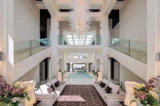 Unique Luxury Mansion with panoramic views in La Zagaleta, picture 4