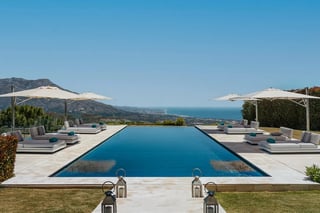 Unique Luxury Mansion with panoramic views in La Zagaleta, picture 3