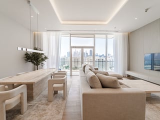 Luxury Upgrade | Furnished | Sea View | Smart Home, picture 3