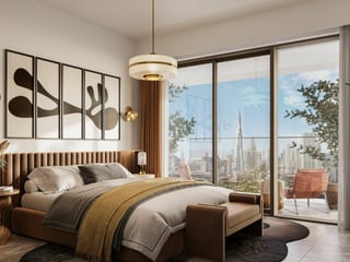 Branded Living | High Floor | One Za'abeel View, picture 3