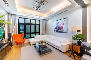 Top Floor | Burj Khalifa View | Luxury Penthouse, picture 3