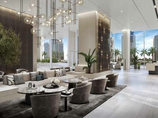 Signature |  Sea and Marina Views | High Floor, picture 4