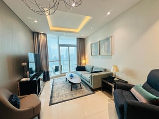 Burj Khalifa View | High Floor | Fully Furnished, picture 3