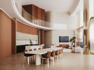 High Floor | Burj & Canal View | Mercedes Branded, picture 3