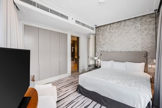 Partial Burj View | Turnkey | High Floor, picture 4