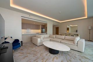 2-bed apartment for rent in The Palm Tower Palm Jumeirah, picture 4
