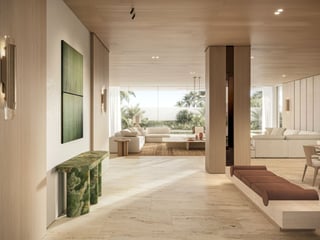 Modern 5-Bed Family Villa | Eden Hills Dubai, picture 3