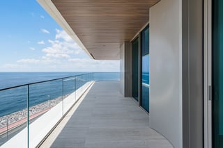 Full Sea View  |  High Floor  | Brand New, picture 4