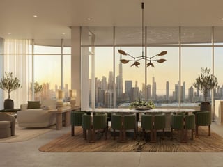 Waterfront 2BR | Burj Khalifa and Canal Views | D3, picture 3