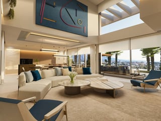 Introducing signature villas into a gated community 24h, picture 3