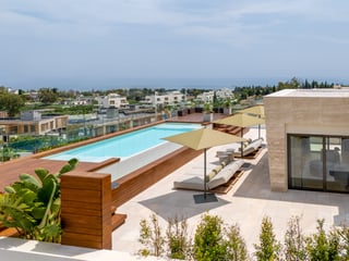 EXCLUSIVE RESORT-STYLE LIVING SKY VILLA DESIGNED BY FENDY, picture 4