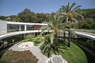 Living in overwhelmed by its opulence in Sotogrande gated 24, picture 4