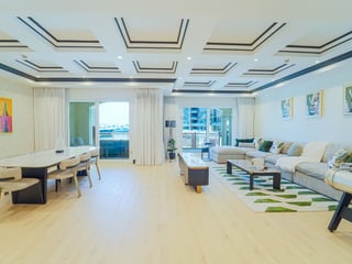 Sea and marina views | Triplex | Renovated, picture 3