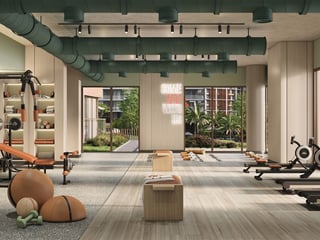 Park View From All Rooms | High Floor | Maid's Room, picture 4