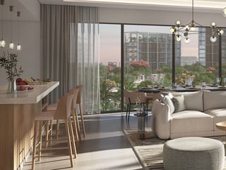 Park View From All Rooms | High Floor | Maid's Room, picture 3