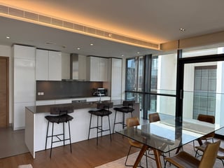 Vacant | Burj Khalifa View | Upgraded | Furnished, picture 4