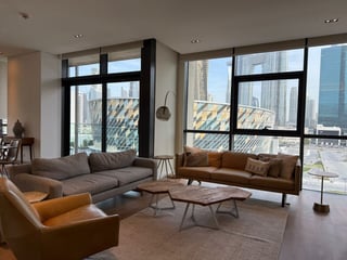 Vacant | Burj Khalifa View | Upgraded | Furnished, picture 3