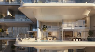 4-bedroom triplex penthouse at ORLA, Palm Jumeirah, picture 3