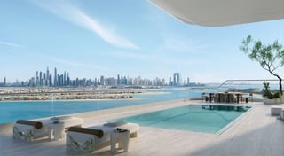 4-bedroom triplex penthouse at ORLA, Palm Jumeirah, picture 4