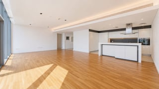 Unfurnished I Sea View I Spacious Layout, picture 3