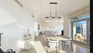Full Marina View | Rare Layout | High Floor, picture 4