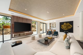 An exceptional contemporary residence located in Benahavis, picture 4