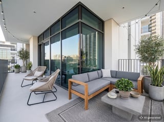 Corner Unit | Canal Views | Bright and Spacious, picture 3