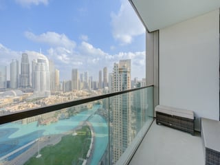 Full Burj Khalifa View | Fully Furnished | High Floor, picture 3