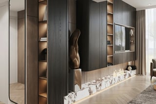 Brand-New | Fully Furnished | Vacant Now, picture 3