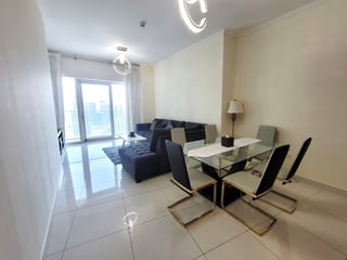 Fully Furnished I High Floor I Marina View, picture 4
