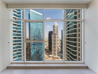 PANORAMIC VIEWS I HIGH FLOOR I UNFURNISHED, picture 4