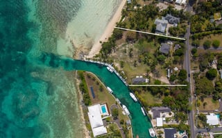 Coconut Point, Beachfront Estate with Dockage - MLS 66598, picture 3