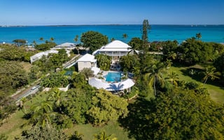 Grand Estate On Eastern Road With Seafront Land, picture 3