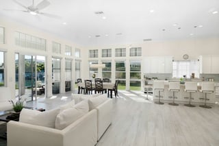 Contemporary Canal Front Residence - MLS 66072, picture 3