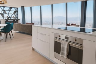 Exclusive Ritz-Carlton Residence in CDMX, picture 4