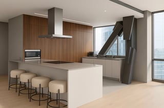 Exclusive Ritz-Carlton Residence in CDMX, picture 3