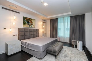 Premium Furnishing | Open Layout | DIFC Views, picture 3