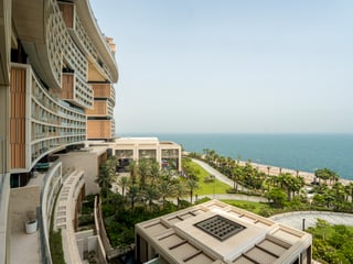 Full Palm and Sea View | Vacant | Fully Furnished, picture 4