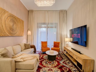 Burj Khalifa View | Garden Unit | Furnished, picture 4