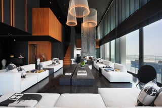 4-bed duplex in The Lana Residences at Dorchester Collection, picture 3