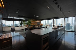 4-bed duplex in The Lana Residences at Dorchester Collection, picture 4