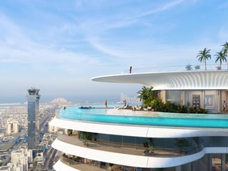 Sky-High Luxury | 4 Bedrooms | Breathtaking Views, picture 3