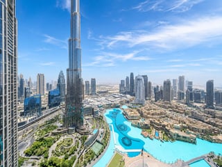 Burj Khalifa & Fountain View | Bright | Spacious, picture 4