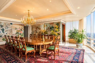 Two-Level Luxury Penthouse in Polanco Mexico, picture 3