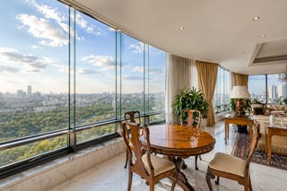 Two-Level Luxury Penthouse in Polanco Mexico, picture 4