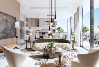Modern with Full Canal View | Ready December 2027, picture 3